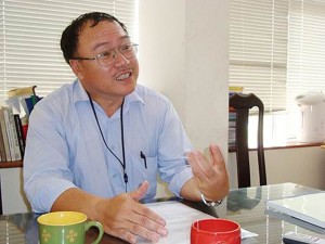 TS. Phạm Bích San, Phó Tổng Thư ký Liên hiệp các hội Khoa học kỹ thuật Việt Nam
