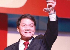 Ông Trần Bá Dương, Chủ tịch Hội đồng quản trị Công ty cổ phần Ô tô Trường Hải