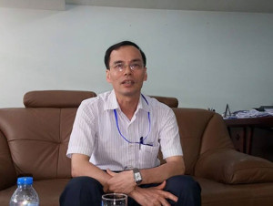 TS Vũ Văn San, Phó hiệu trưởng phụ trách Học viện Công nghệ Bưu chính Viễn thông