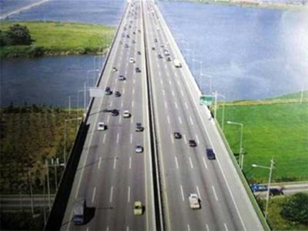 Phối cảnh cao tốc Biên Hòa - Vũng Tàu, Ảnh: Báo Đầu tư