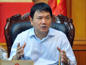 Bộ trưởng Giao thông vận tải Đinh La Thăng, người trực tiếp chỉ đạo đẩy mạnh việc phát triển an ninh tại hãng hàng không quốc gia Việt Nam (Nguồn: Internet)