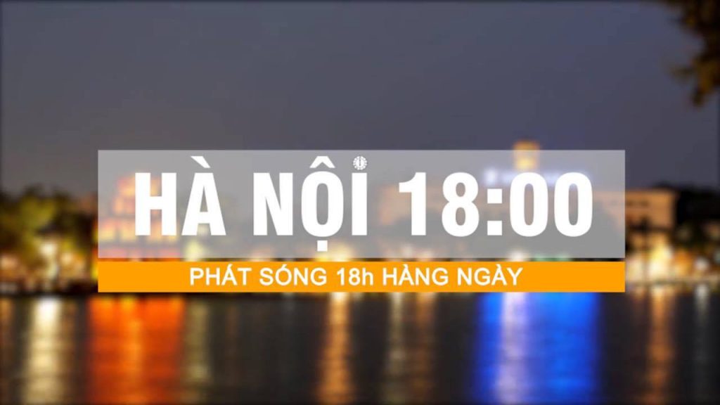Hà Nội 18:00 là bức tranh toàn cảnh về sự vận động của Hà Nội trong ngày